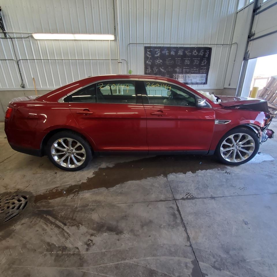 Camera/Projector Camera Windshield Mounted Fits 10-19 TAURUS 1184667