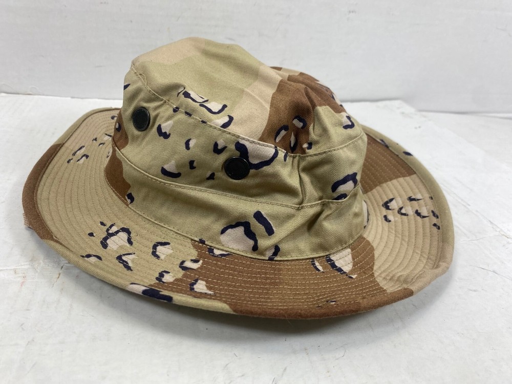 Desert Storm Boonie, Issue size 6 7/8