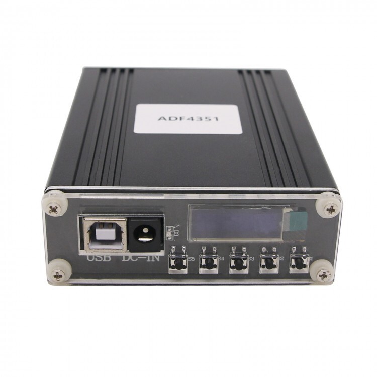 35MHZ-4.4GHZ RF Signal Generator RF Frequency Generator Frequency Source