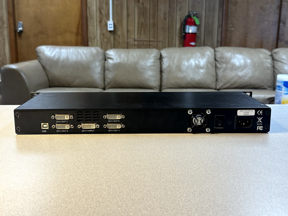 Datapath X4 Display Wall Controller