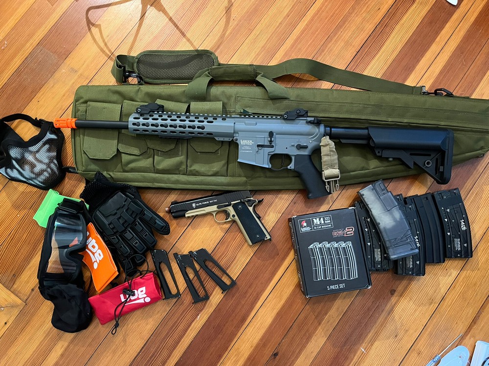 Airsoft Lot