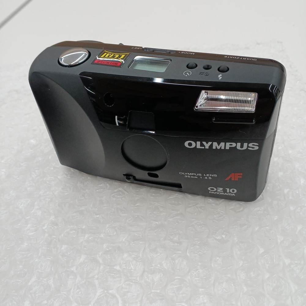 OLYMPUS OZ10 film camera