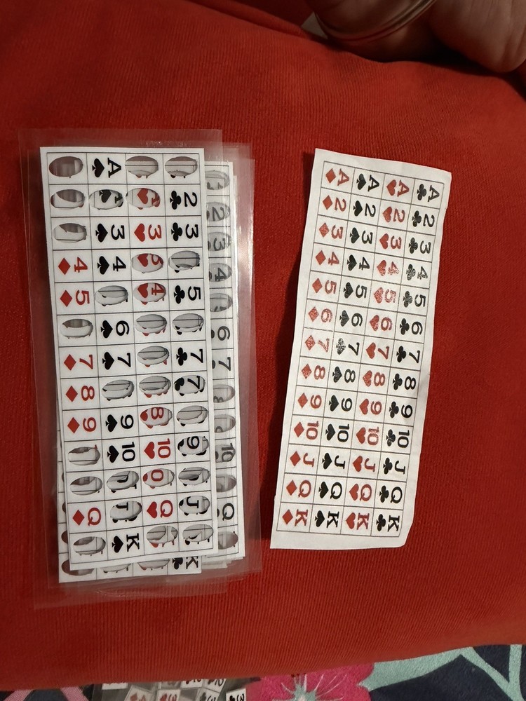 52 Cards Magic trick