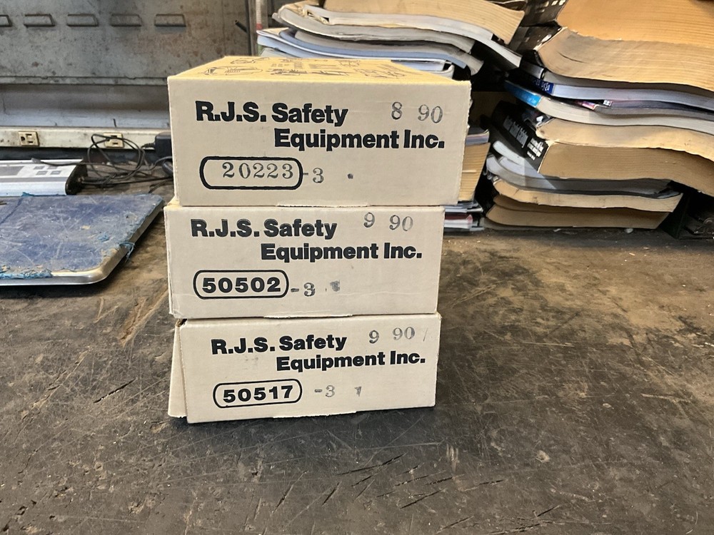 RJS Safety 5 Point Harness
