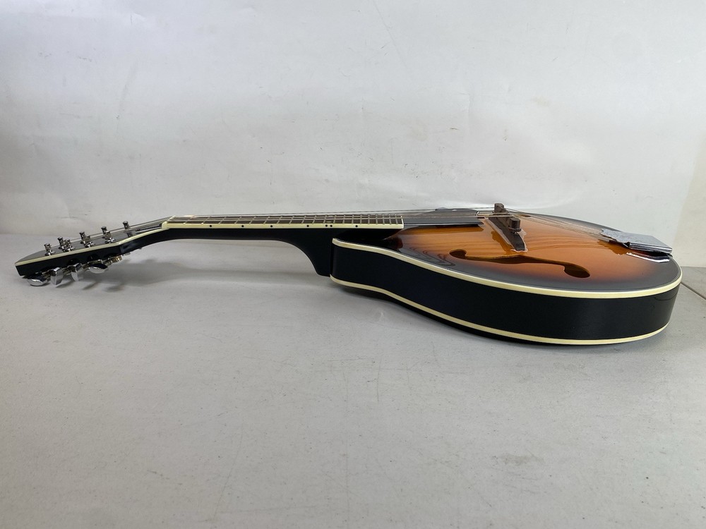 Hal Leanard Harmony Mandolin 8 String & Method Book HL00125547 Instrument 46S19