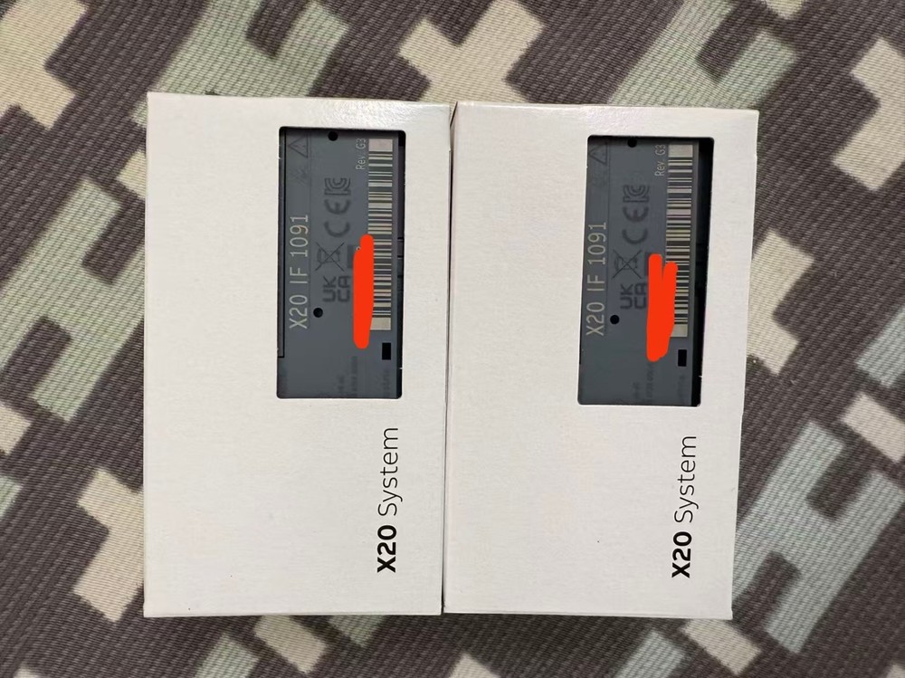 B&R New original X20IF1091 PLC module