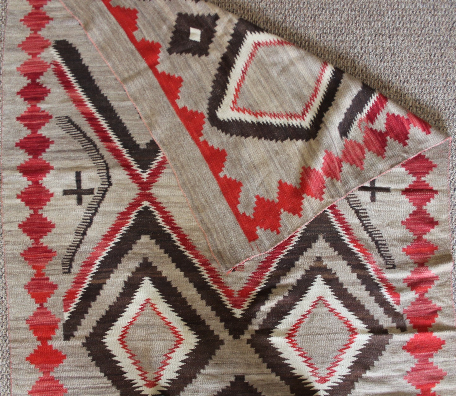 Navajo Transitional Rug
