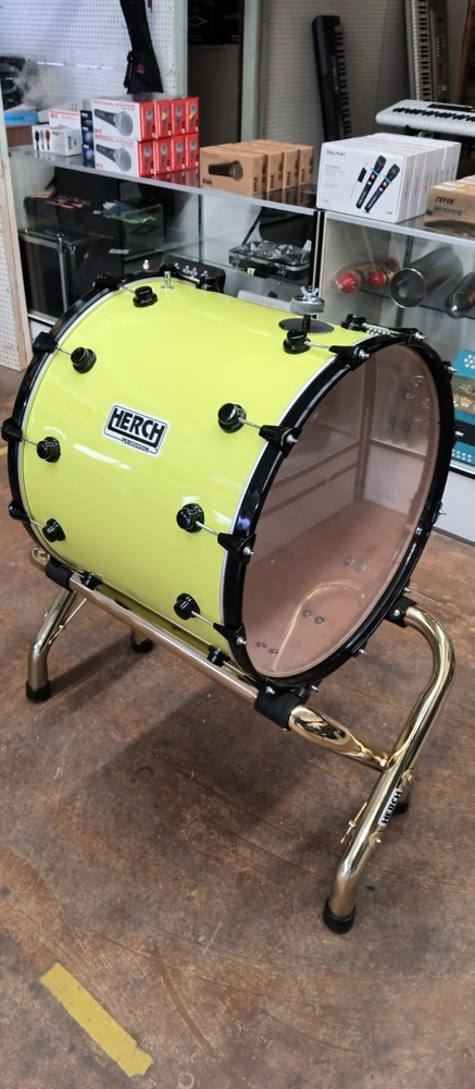 Tambora Herch 20x24