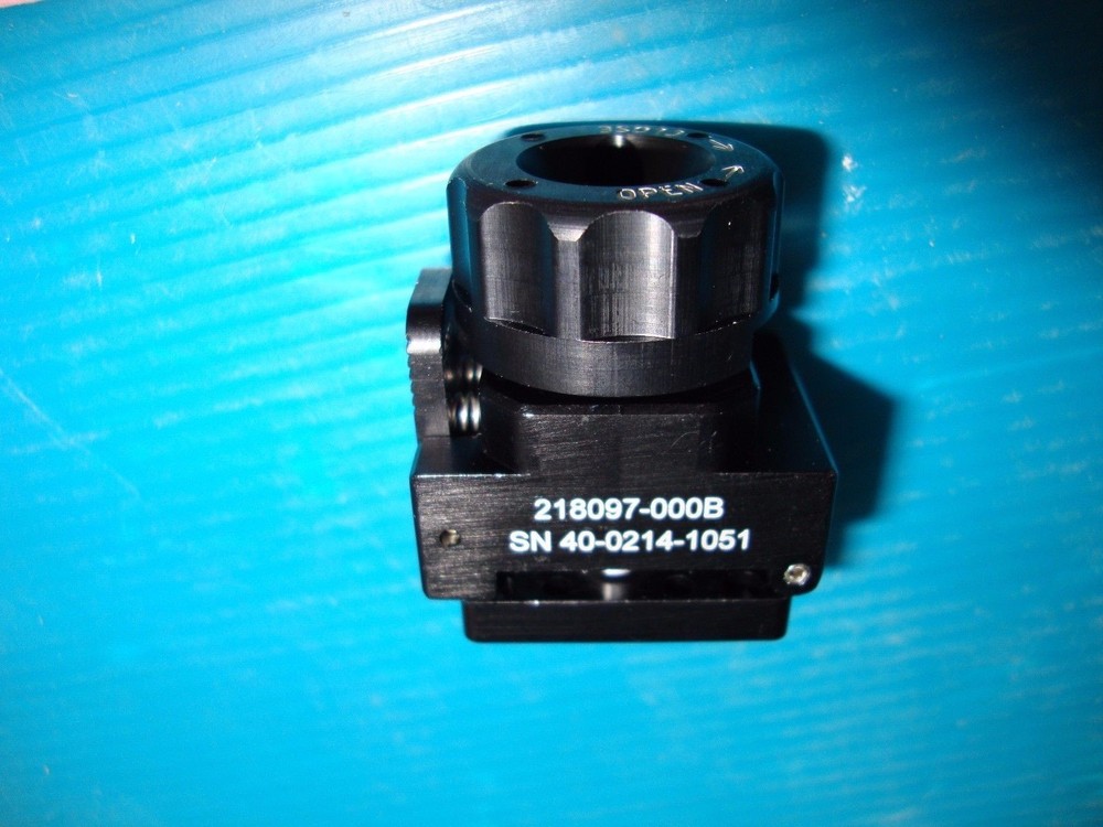 Interconnect Devices PoP Test Socket CLAMSHELL-VFBGA 218097-000B