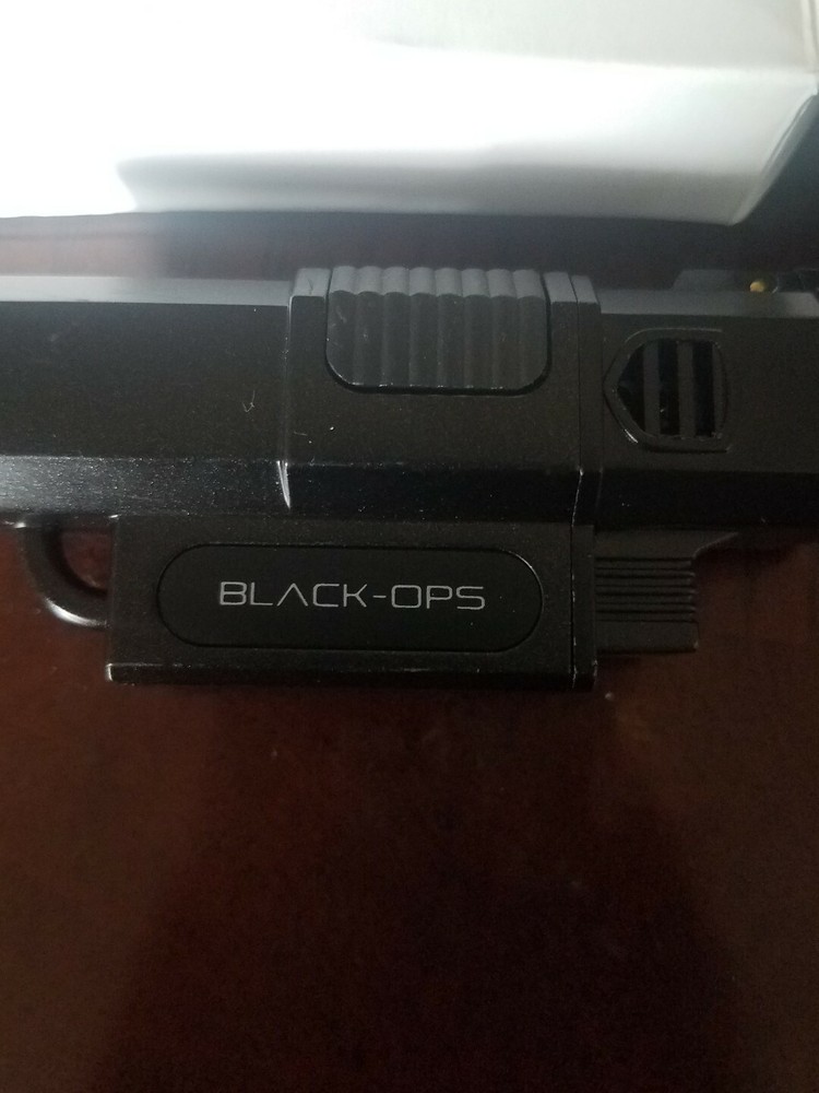 Black-ops Hunting