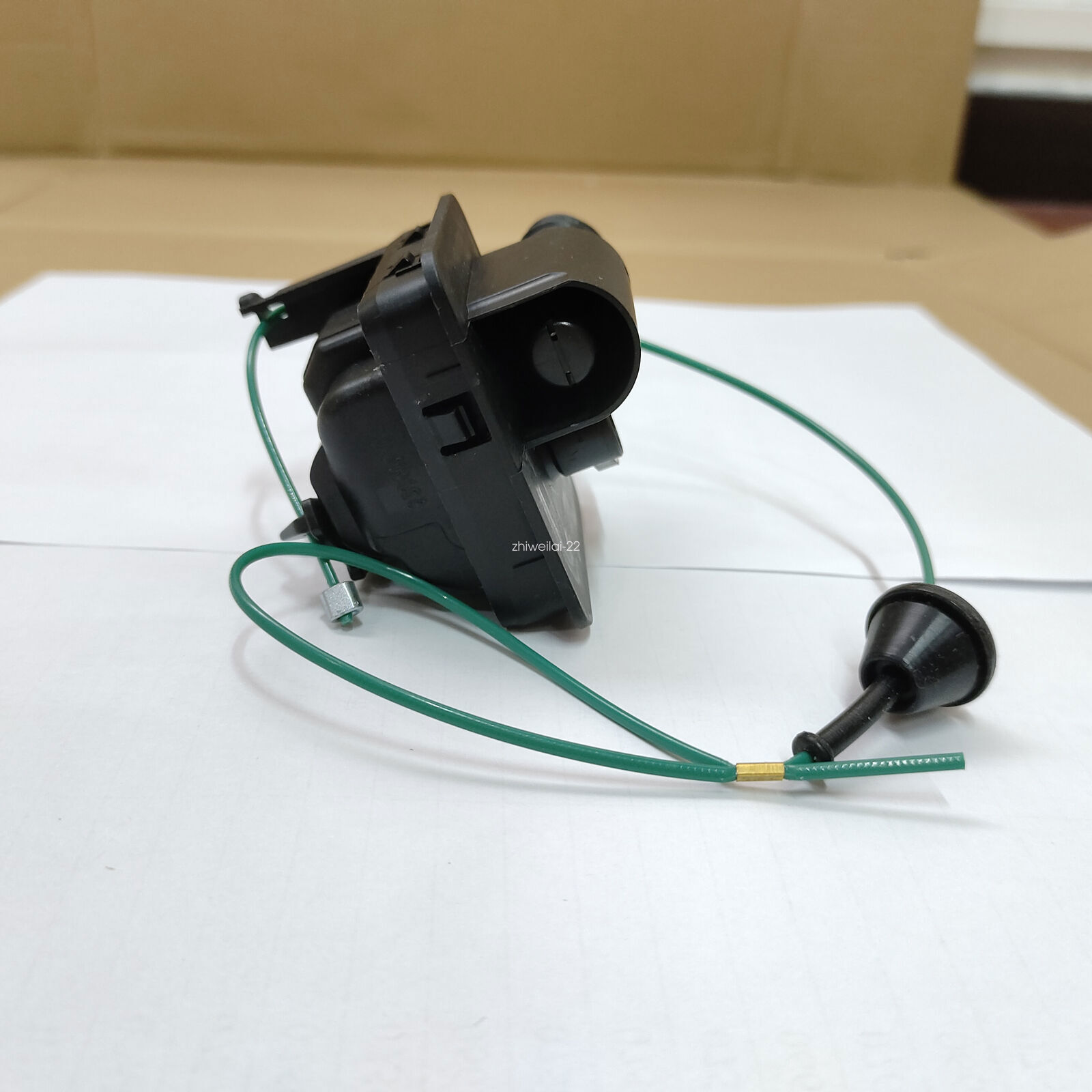 Genuine Fuel Lid Actuator Gas Door Assembly For 16-21 Honda Civic 74700-TBA-A02