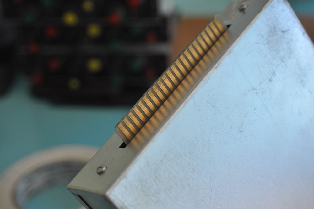 Ward Beck M464 equalizer module 1970's #E