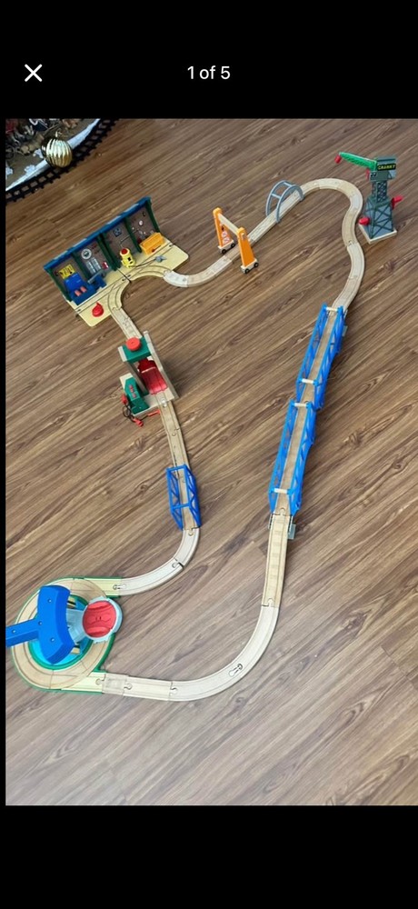 Thomas And Friends Rare Pieces Set