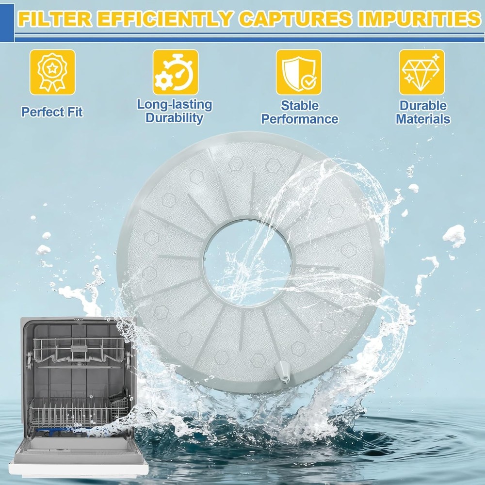 Dishwasher Filter Replacement