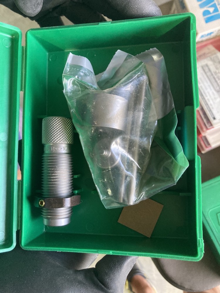 RCBS Reloading Tools 9495 Primer Pocket Swager Combo