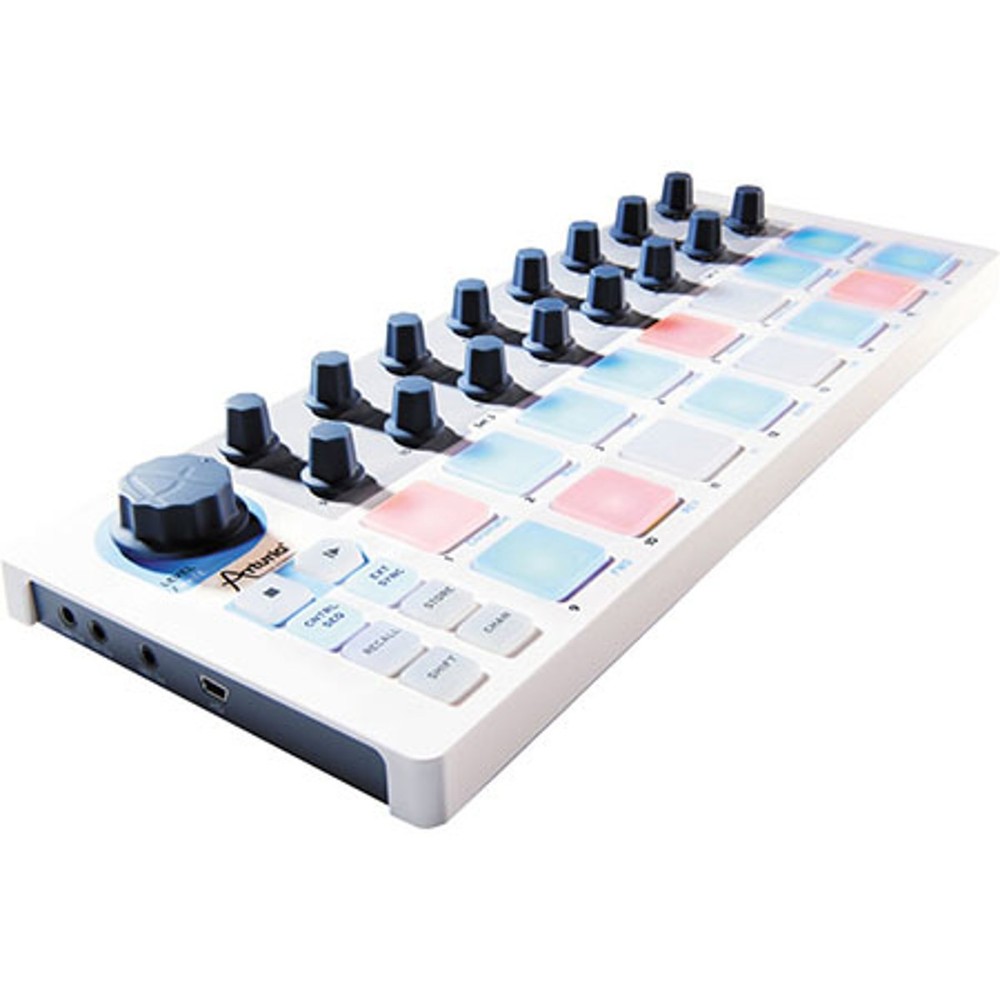 Arturia Arturia BeatStep USB/MIDI/CV Controller and Sequencer