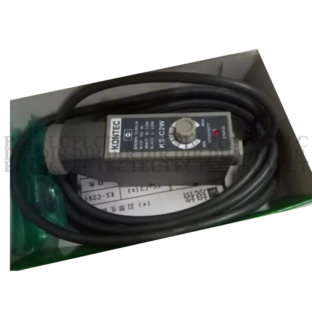New KONTEC KS-C2W Color Sensor