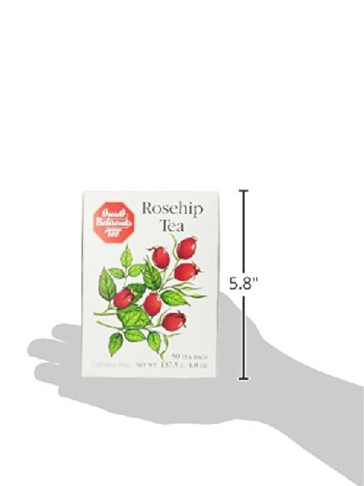 Rosehip Tea, 50 Count, 4.8 Ounce