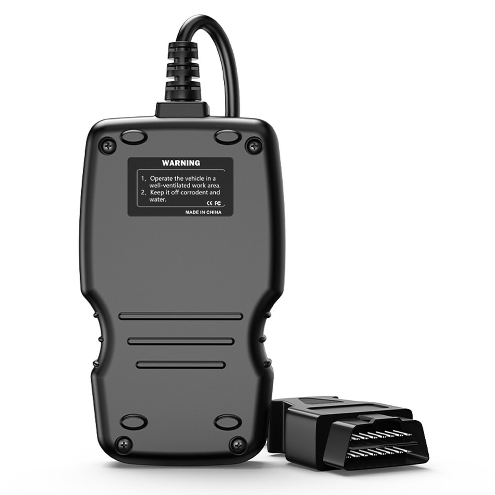 Bluetooth Code Reader Car Engine OBD2 Scanner Battery Test Diagnostic Scan Tool