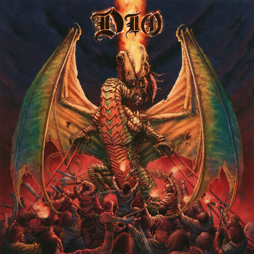 Dio - Killing The Dragon [New CD]