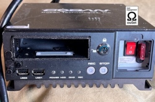 COBAN TECHNOLOGY EDGE CPU FOR SCED-01-13 TESTED W/ CABLES