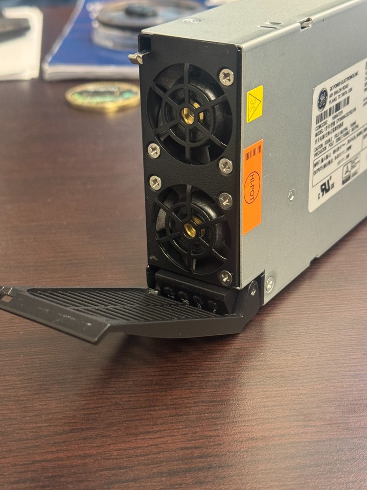 Used CP3500AC52TEZ-FB GE Compact Power Line High-Efficiency Rectifier