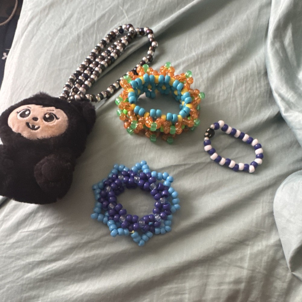 Handcrafted Kandi