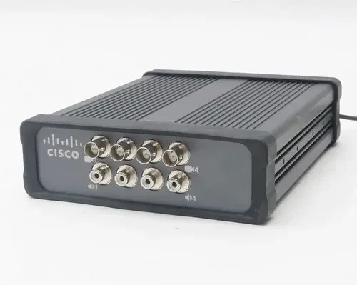 Cisco - CIVS-SENC-4P - Cisco Video Surveillance 4-Port Encoder - Video Encoder