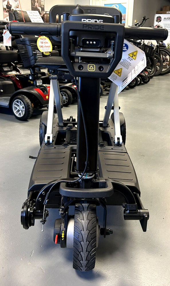 Pride I Go Folding Scooter