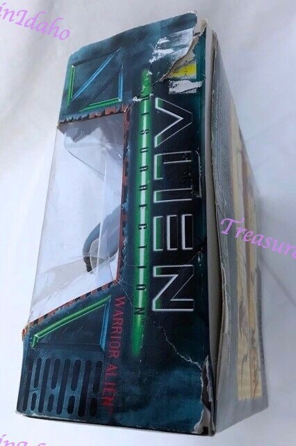 Alien Resurrection - Warrior Alien -1997 - Hasbro - Item