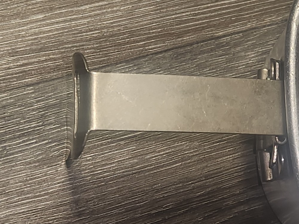 ORIGINAL UN-DATED PRE-WWII US CANTEEN CUP