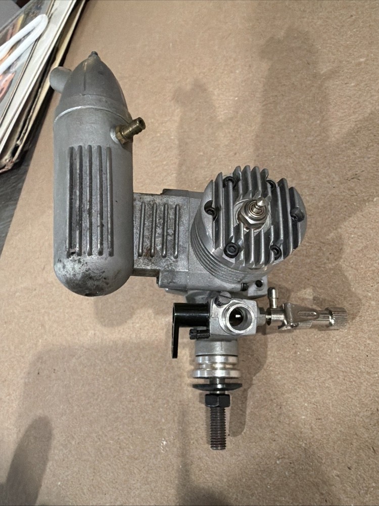 GP 25 RC Model Airplane Engine, nice shape