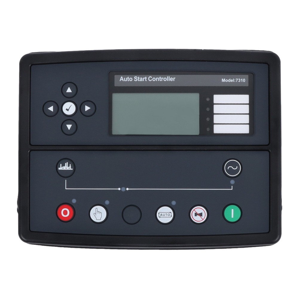 LABLT 1Pack DSE7310 Auto Start Generator Control Module Deep Sea Electronics