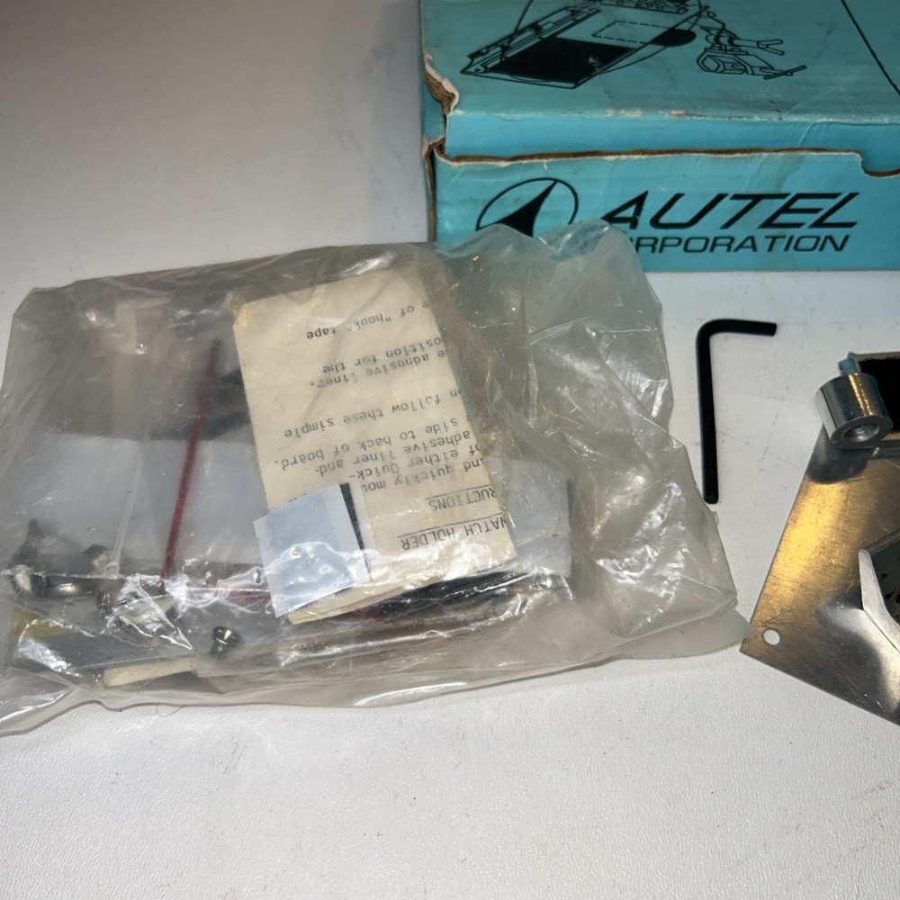 Autel Quick Clamp NAV AID Mounting System with Original Box