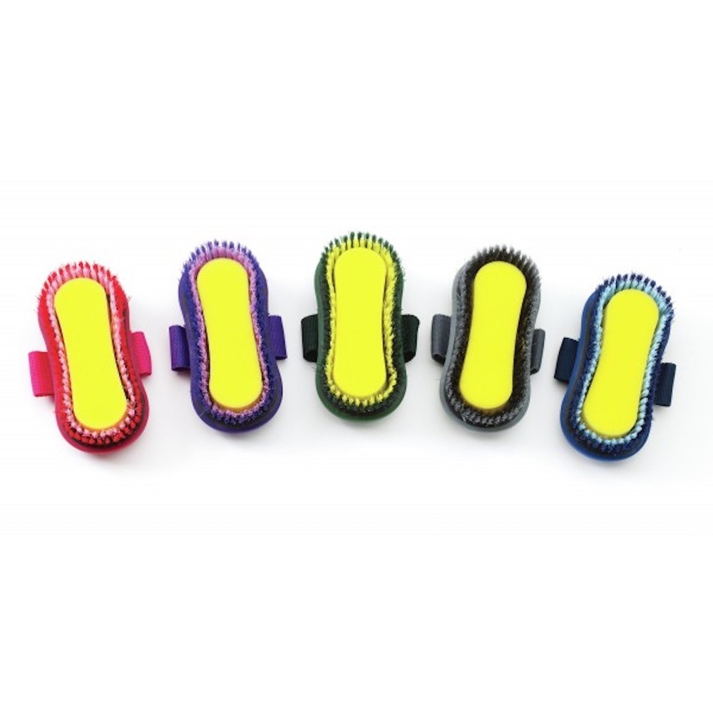Equi-Essentials™ Soft Grip Sponge Brush