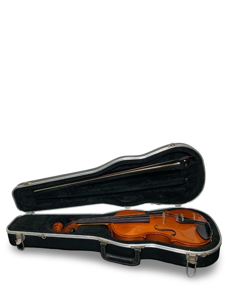 Glaesel VI30E4 Violin – Used – With Bow & Hard Case