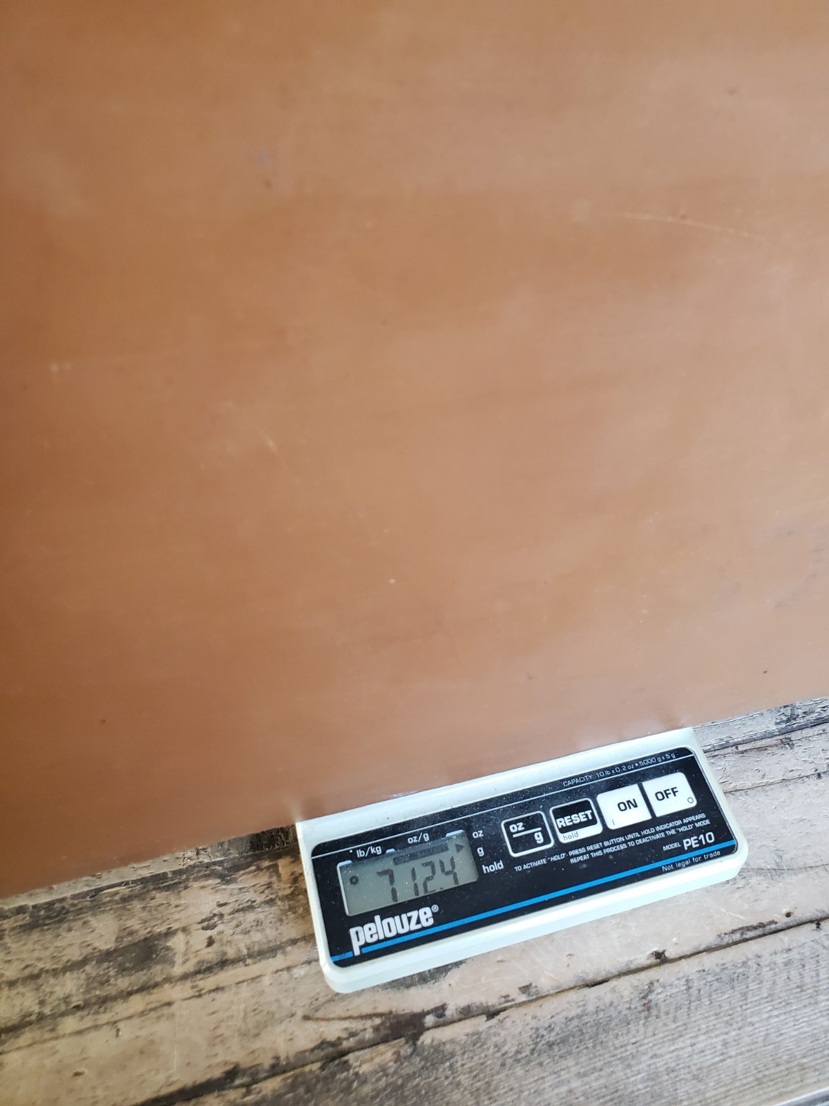 Vtg 1940-50s Cowhide Leather WINGS Suitcase Flight Luggage Carry-On 22”X 19”X 6”