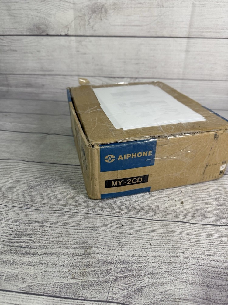 AiPhone MY-2CD PHONE INTERCOM SYSTEM Call Video Audio *Untested*