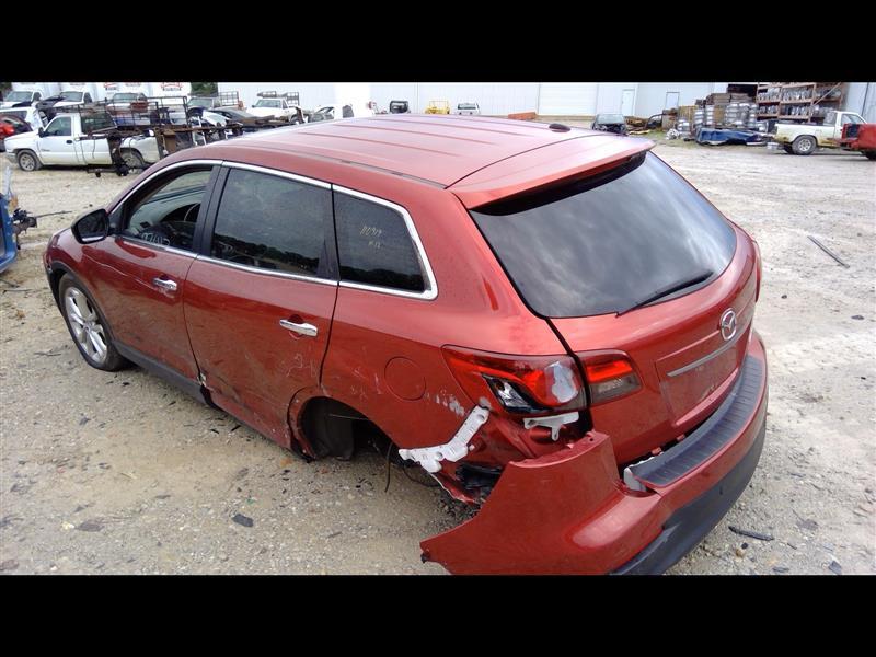 Telematics Interface Module fits 2013 Mazda CX-9 Communication Bluetooth c