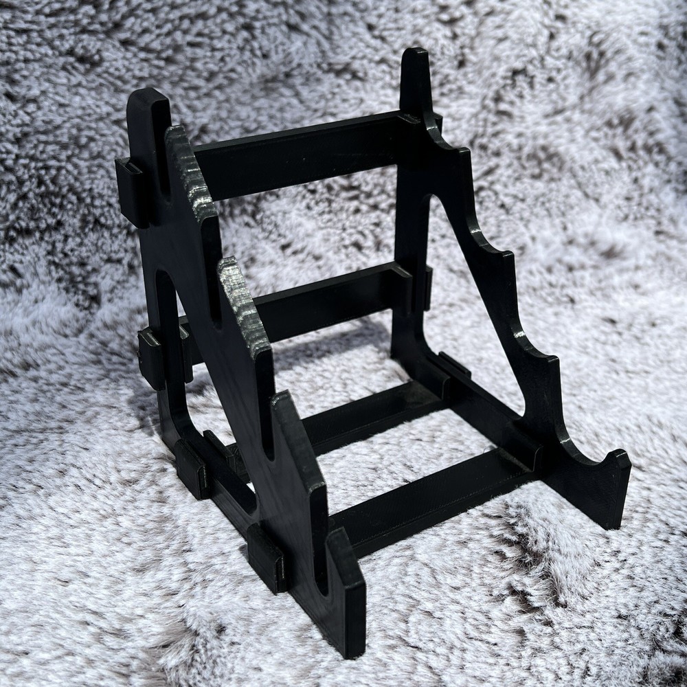 4 Knife Display Stand For Microtech, Benchmade, Others
