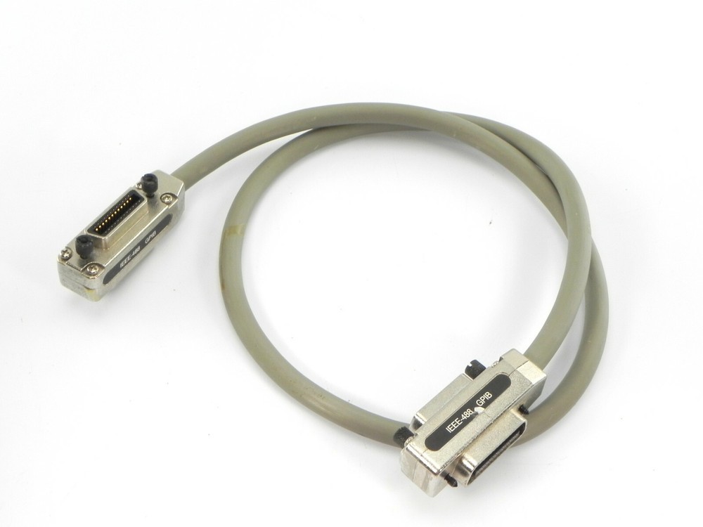 Copartner E164535 IEEE-488 GPIB Cable, 1 m
