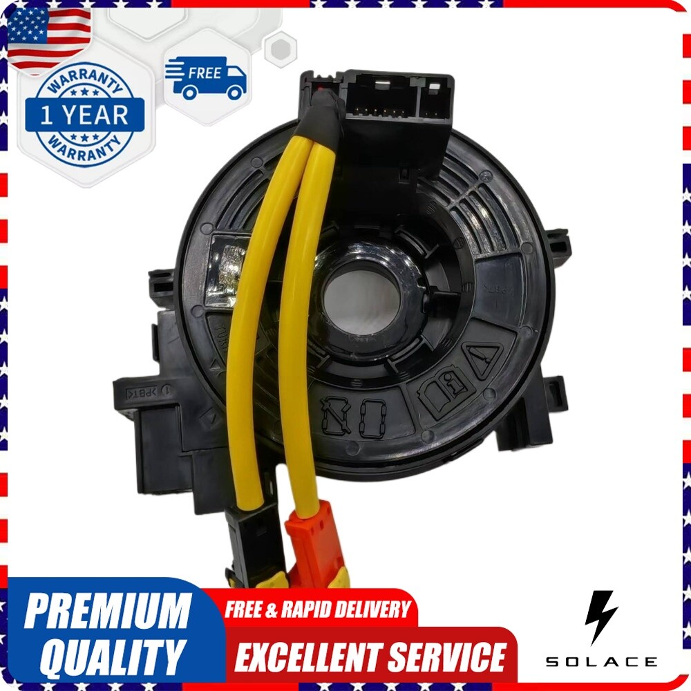 Clock Spring W/O Angle Sensor For Toyota RAV4 Highlander Corolla
