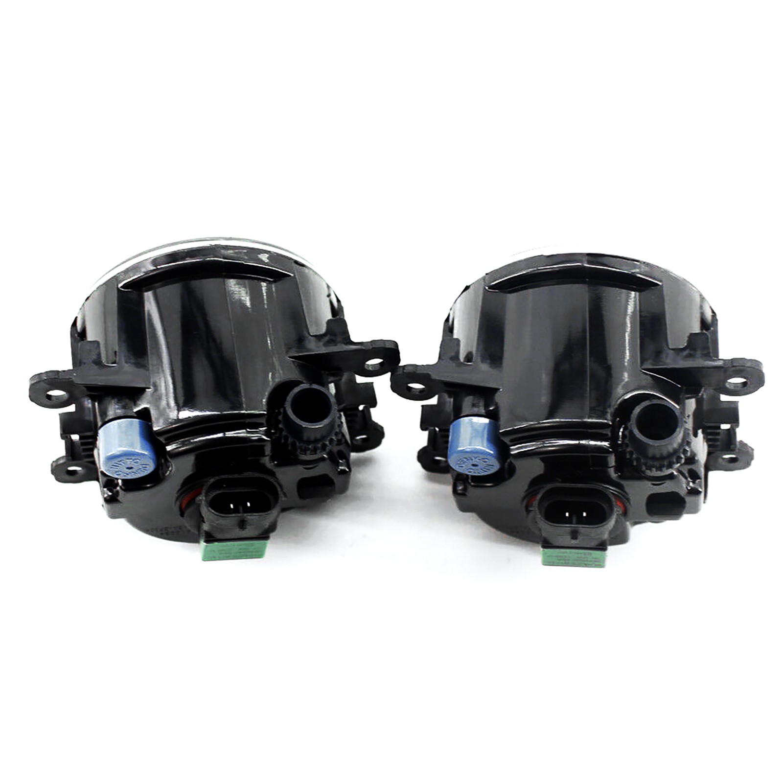 Pair Fog Lights For 2019-2021 Subaru Forester Bumper Lamps w/ Bulb Left & Right