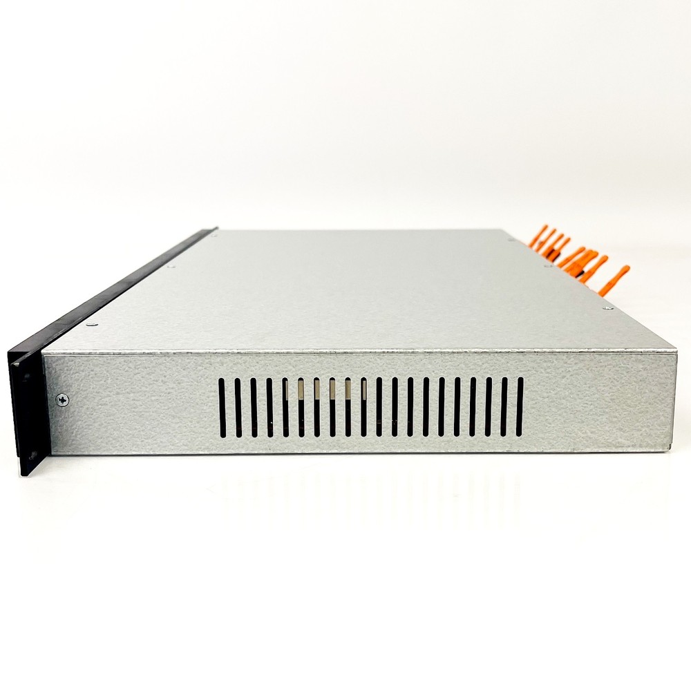 Biamp Systems TesiraFORTE DAN CI Digital Audio Signal Processor