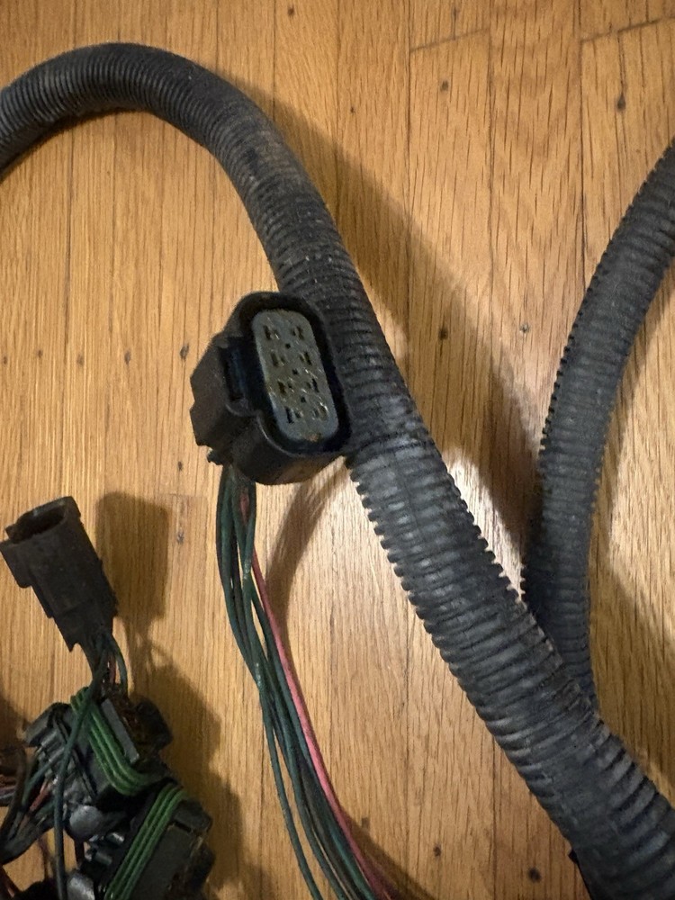 Fisher Western 69817-1 Headlight Harness