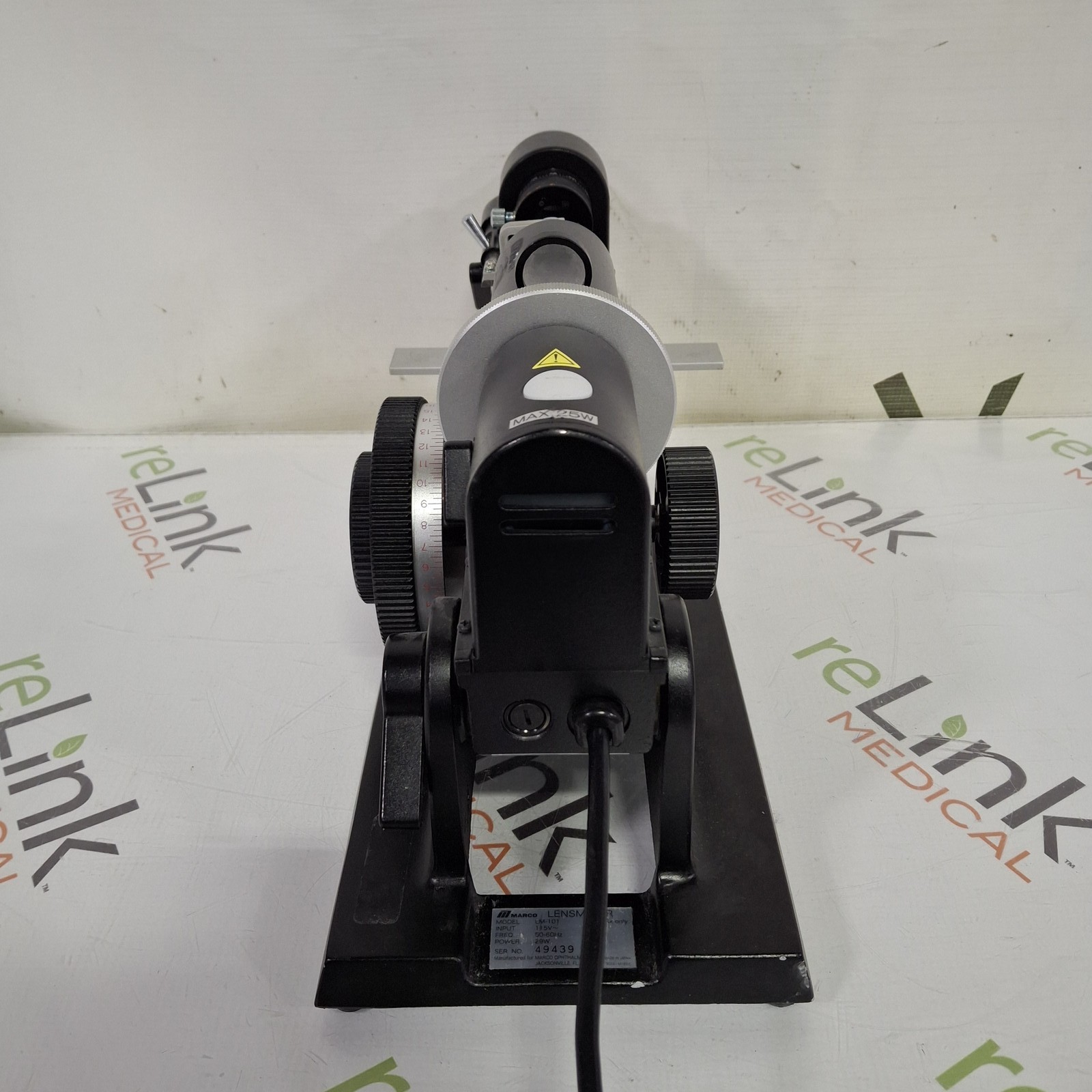 Marco LM-101 Lensmeter