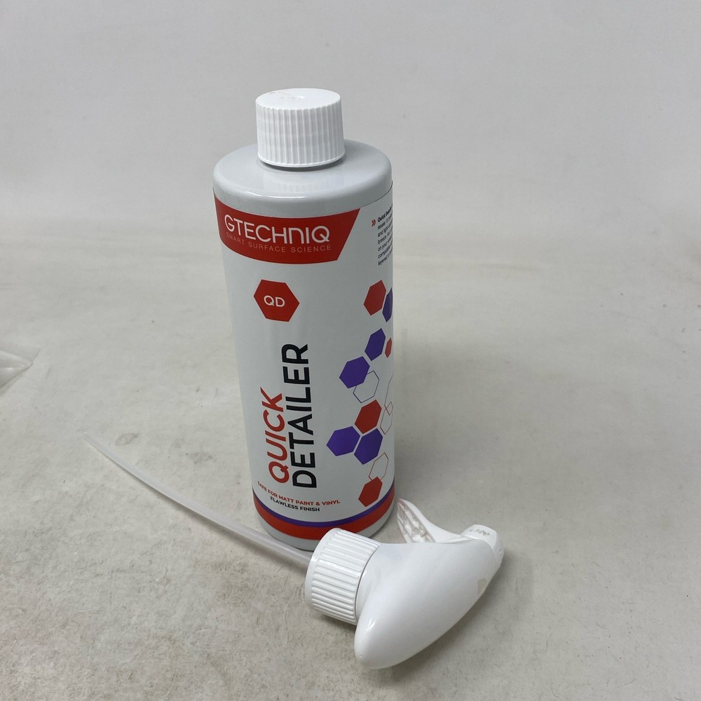 Gtechniq QD Quick Detailer v2 Spray - 500ml