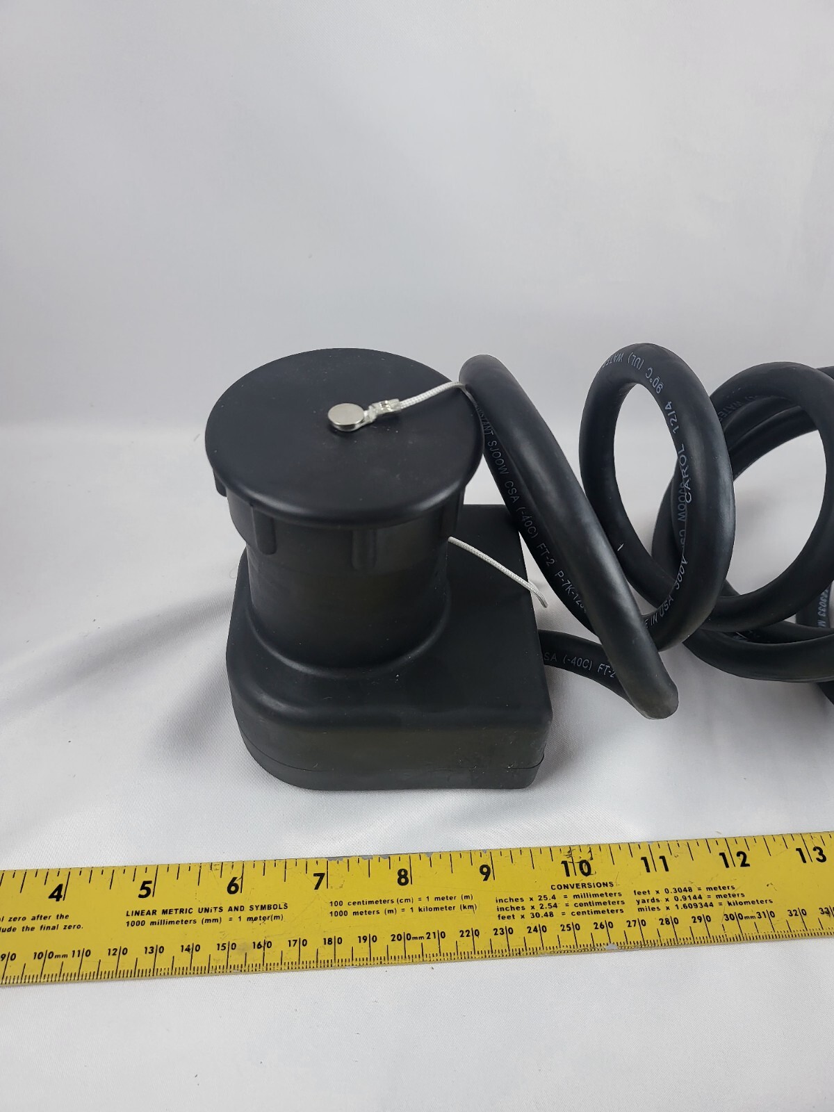 Nato Slave Plug Cable Battery Charger J-6263A/U PN BTA-70835 Military Humvee...