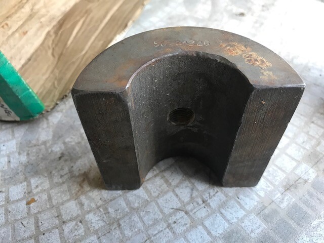 HALF T-45 Drill Rod Centralizer Bushing - 50984228