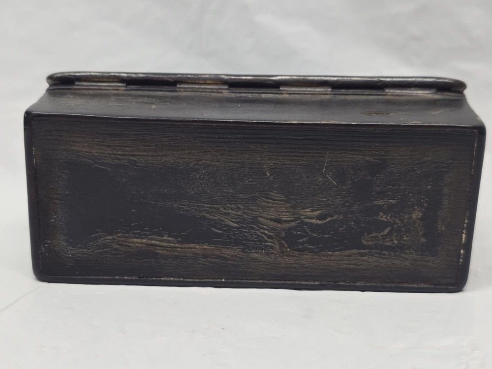 Antique Victorian Snuff Box